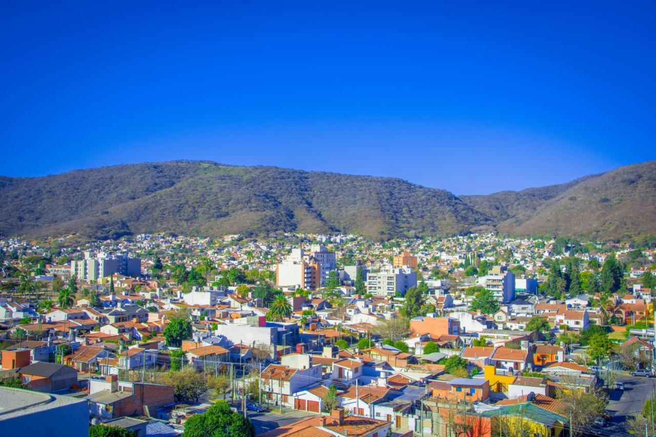 Studio Altos De Juramento Daire Salta Dış mekan fotoğraf