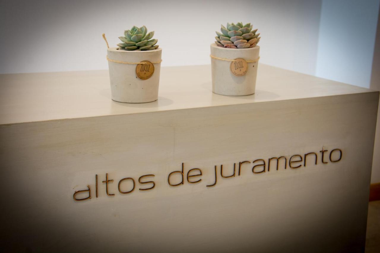 Studio Altos De Juramento Daire Salta Dış mekan fotoğraf